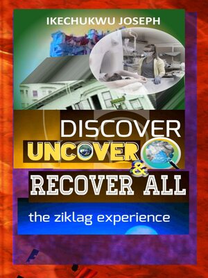 cover image of Discover, Uncover and Recover All